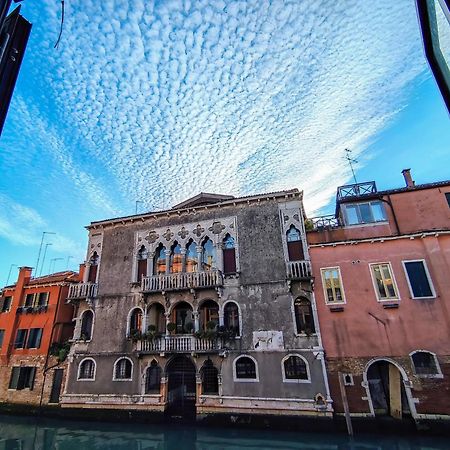 Casa Di San Martino Apartamento Veneza Exterior foto