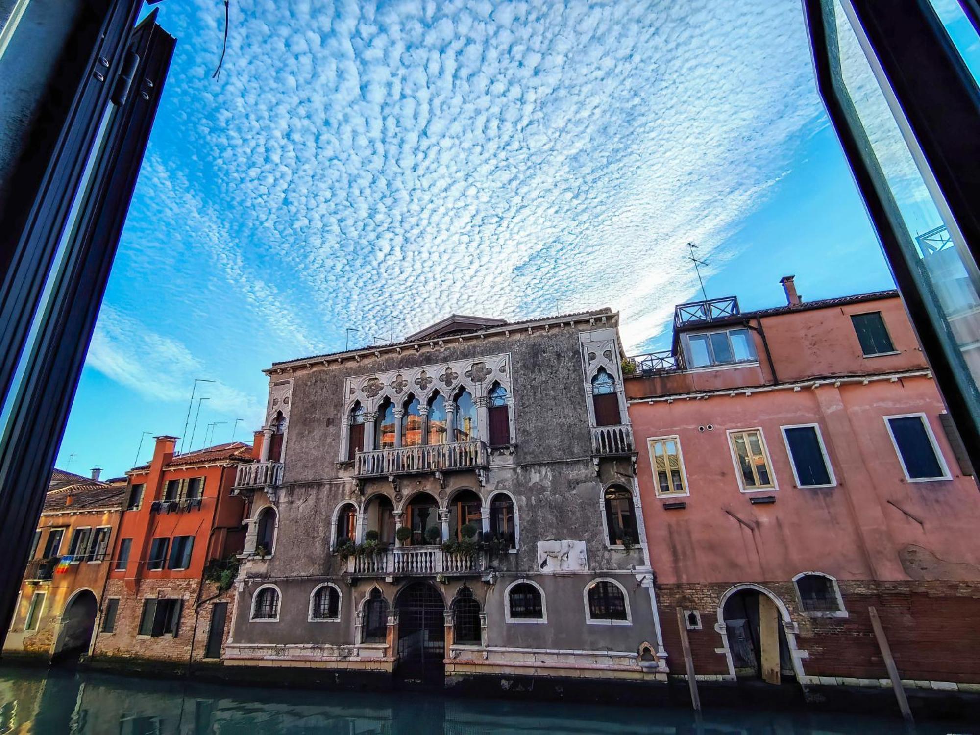 Casa Di San Martino Apartamento Veneza Exterior foto