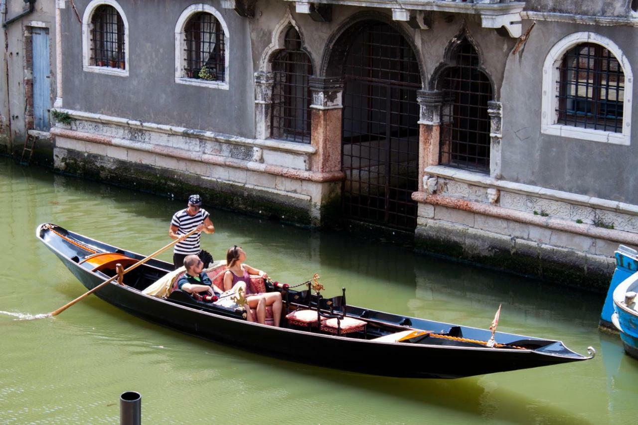 Casa Di San Martino Apartamento Veneza Exterior foto