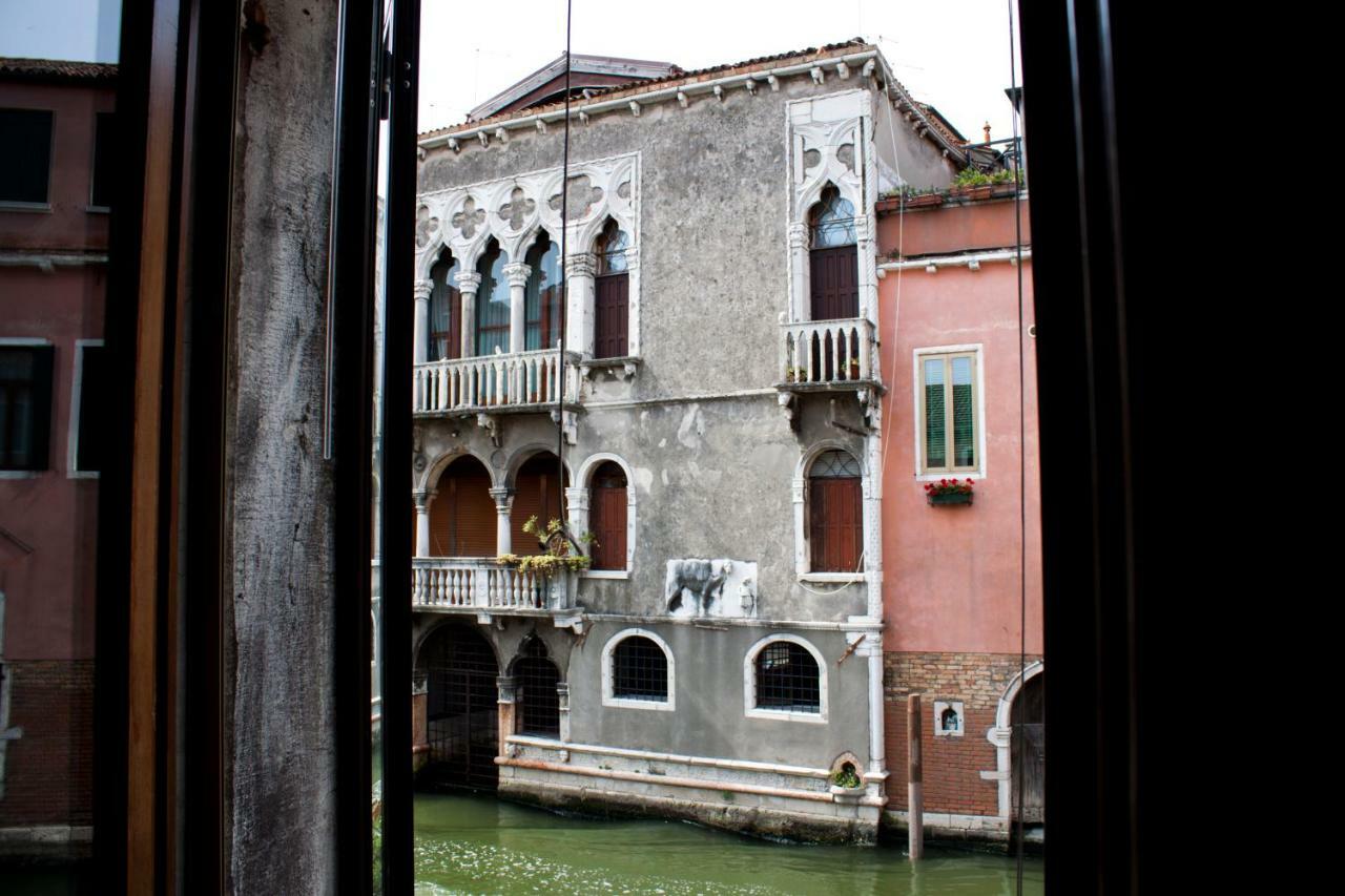 Casa Di San Martino Apartamento Veneza Exterior foto