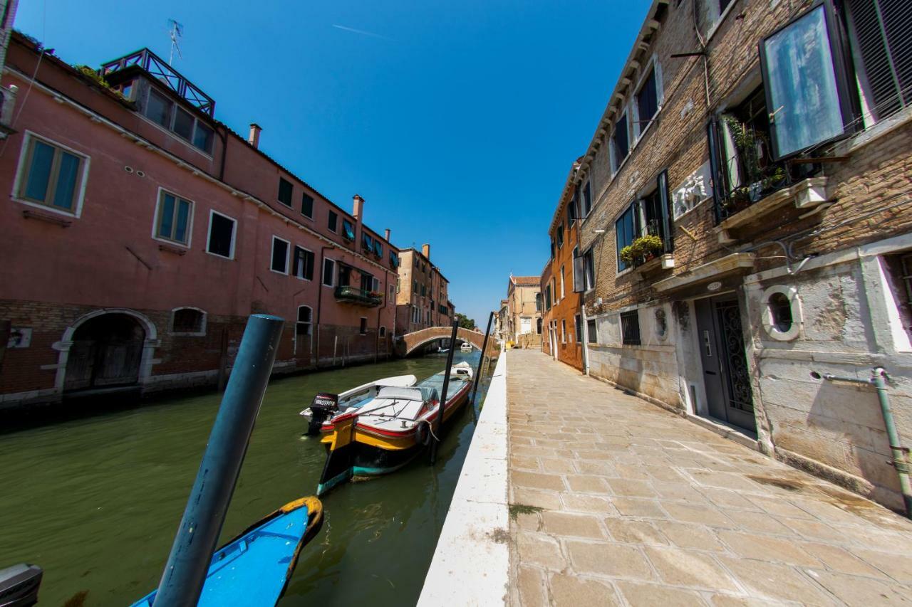 Casa Di San Martino Apartamento Veneza Exterior foto