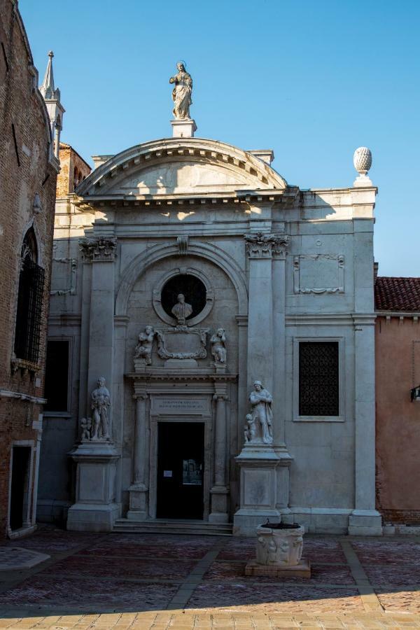 Casa Di San Martino Apartamento Veneza Exterior foto