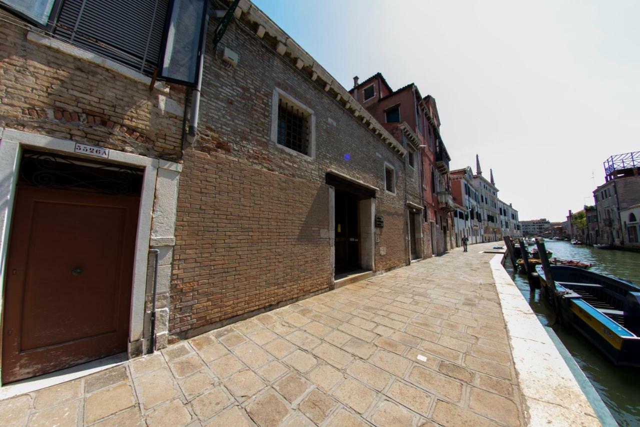 Casa Di San Martino Apartamento Veneza Exterior foto