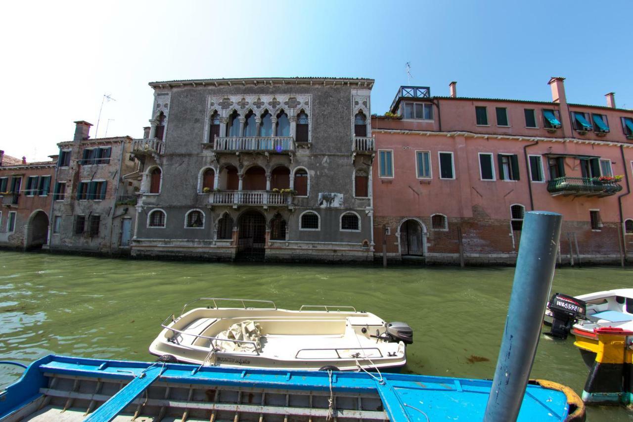 Casa Di San Martino Apartamento Veneza Exterior foto