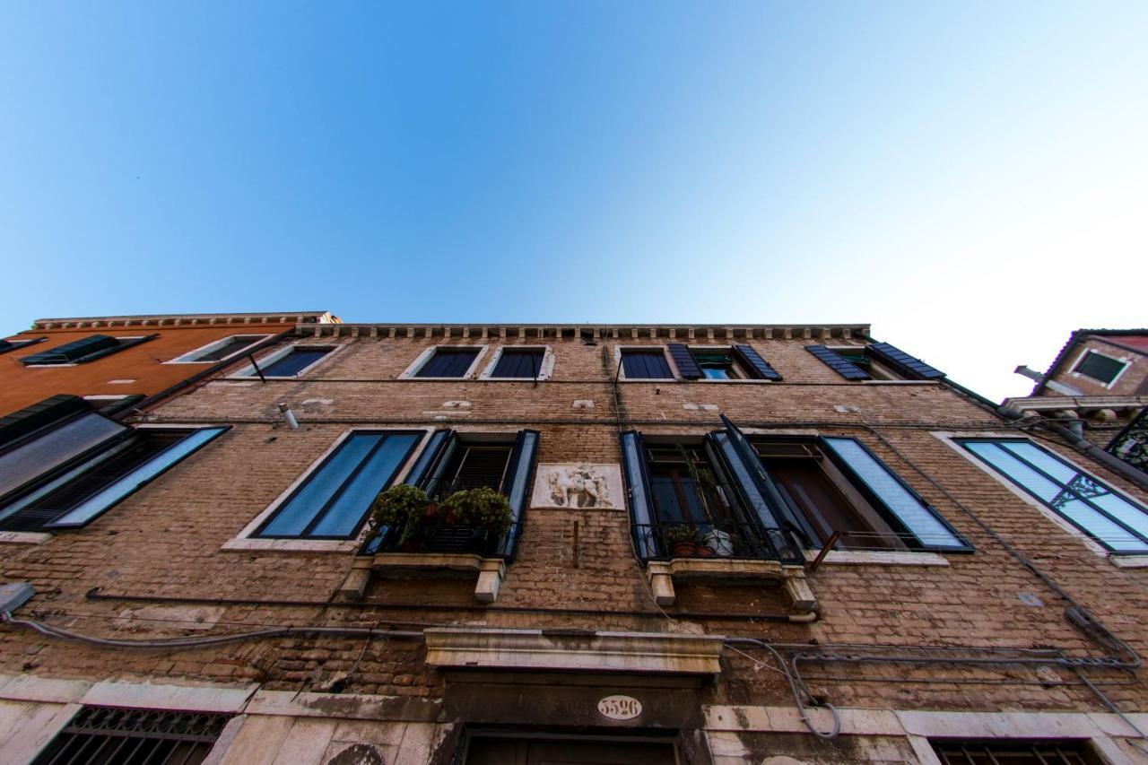 Casa Di San Martino Apartamento Veneza Exterior foto