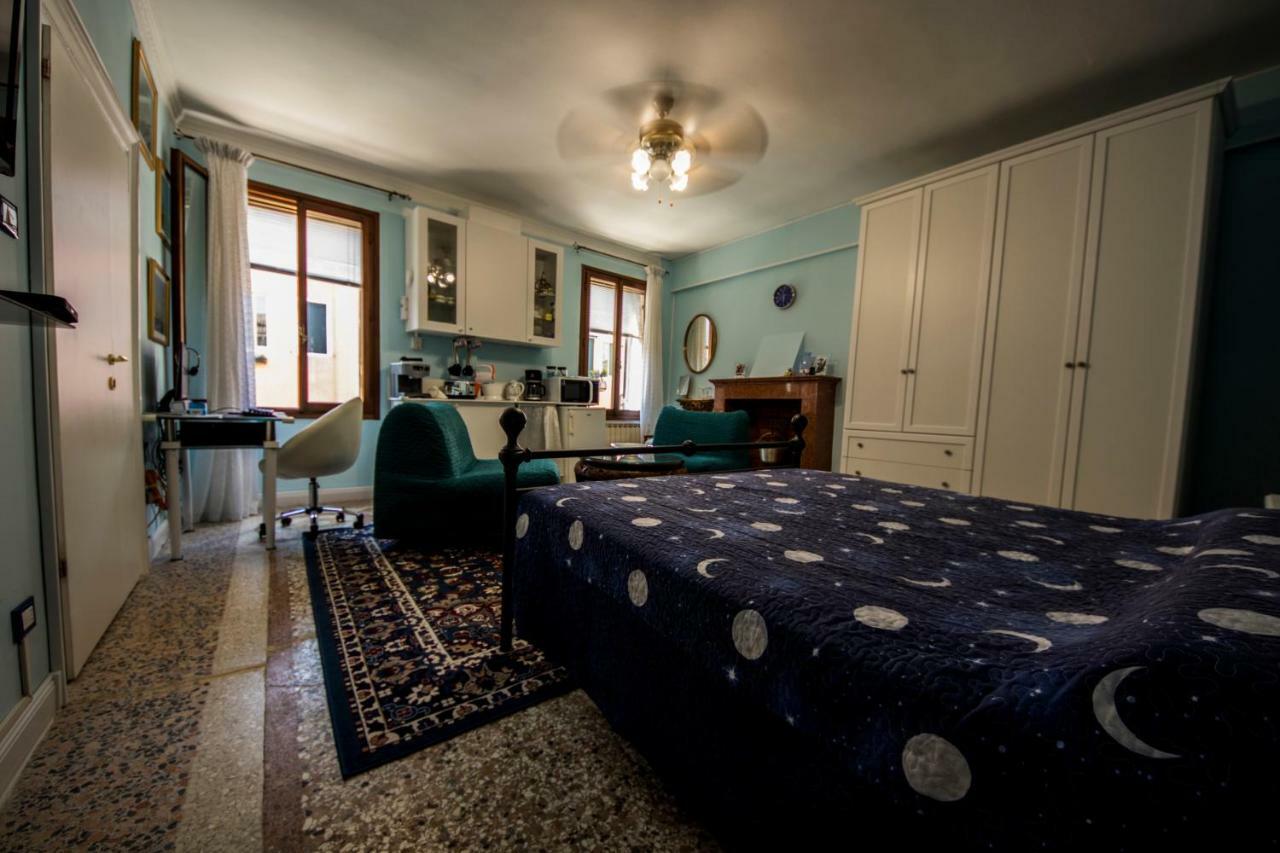 Casa Di San Martino Apartamento Veneza Exterior foto